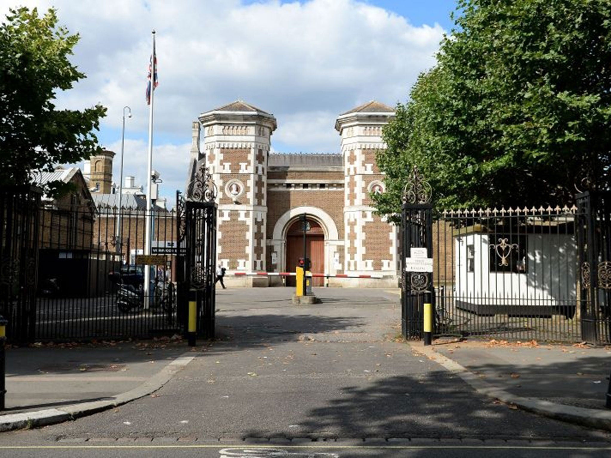 There are concerns over chronic staff shortages at the prison