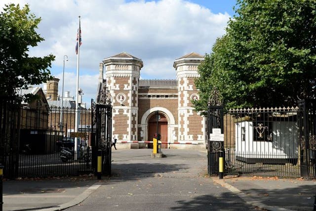 There are concerns over chronic staff shortages at the prison