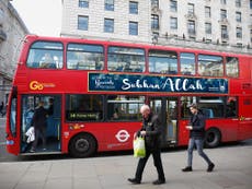 Read more

Muslim charity to put 'Allah is great' posters on buses