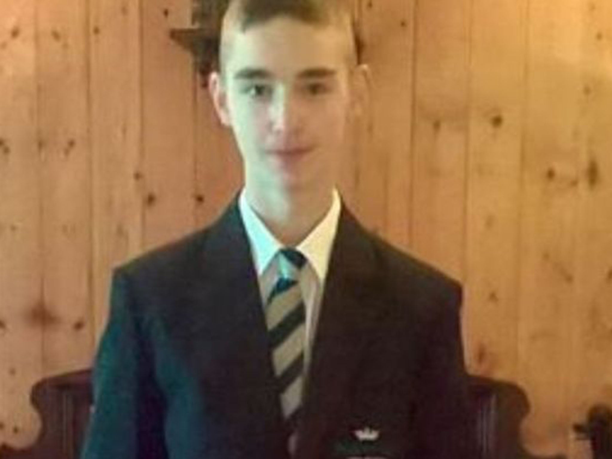 Greater Manchester Police say they are becoming 'increasingly concerned' for the welfare of schoolboy Dylan Winnie