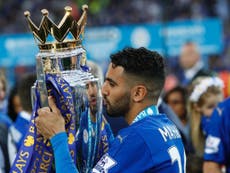 Read more

Mahrez: 'It is possible that I stay, it is possible that I leave'