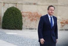 Read more

Cameron to invoke war dead as he argues for EU as guardian of peace