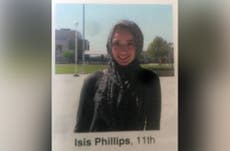 High school misidentifies Muslim student as "Isis" in yearbook
