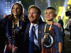 Invictus Games: Prince Harry and Michelle Obama lead opening ceremony speeches