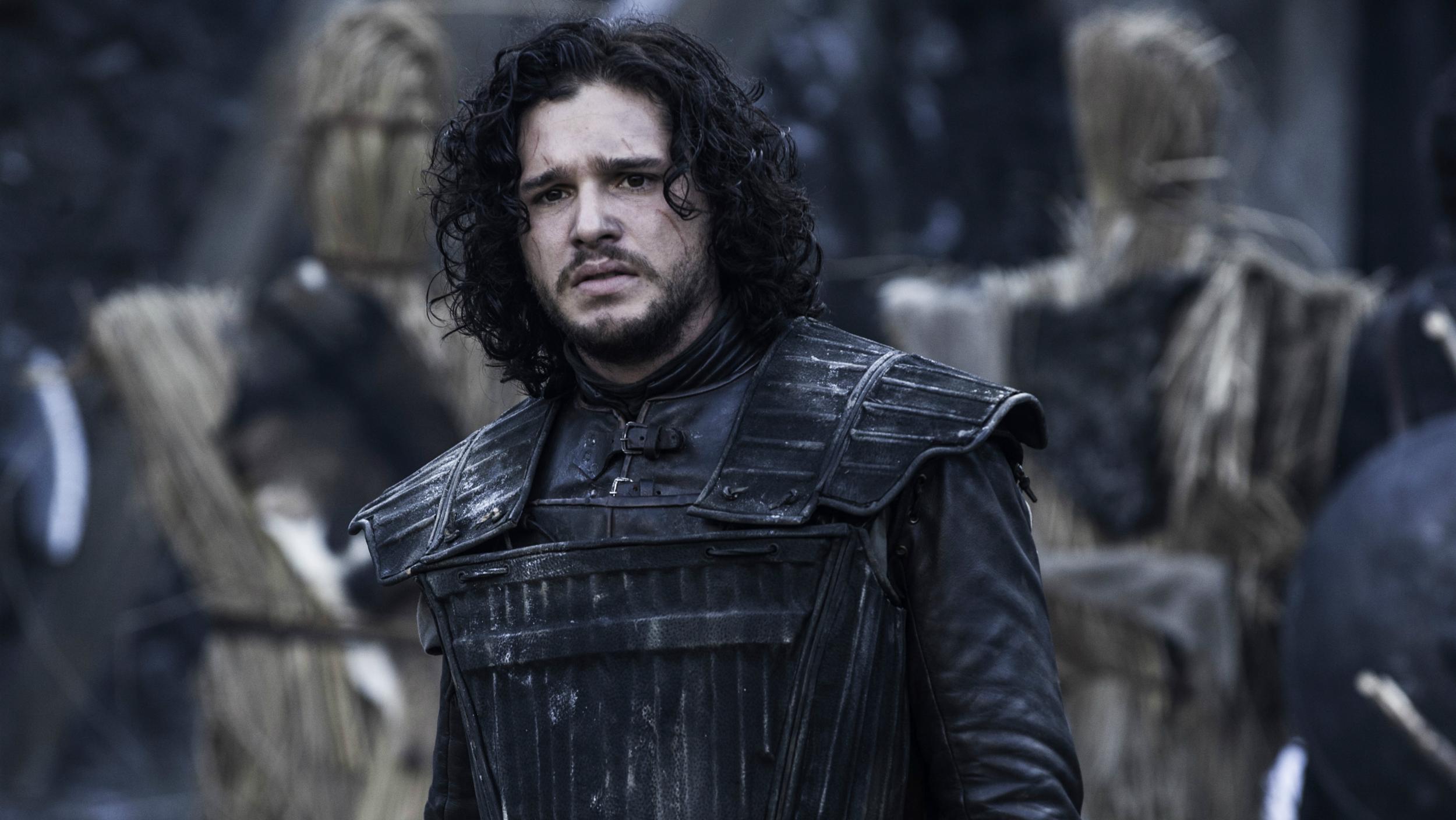 Sorry Jon Snow but you're not getting your own spin-off just yet