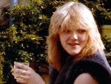Bristol man jailed for 22 years over 1984 murder of 17-year-old Melanie Road