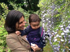 Nazanin Zaghari-Ratcliffe: British-Iranian mother of one-year-old girl detained without charge in Tehran
