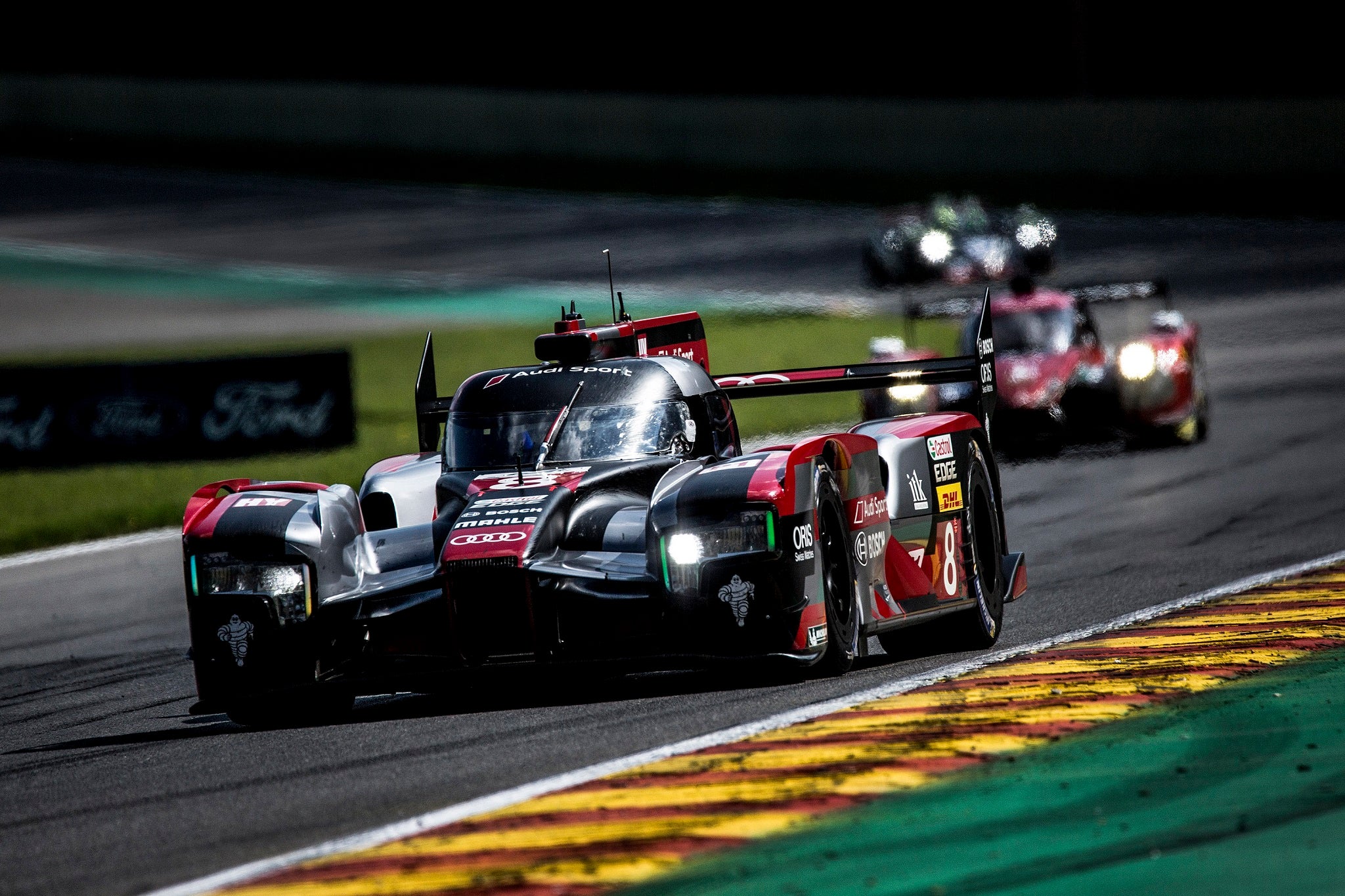 WEC Spa 6 Hours Audi bounce back to take hardfought victory and