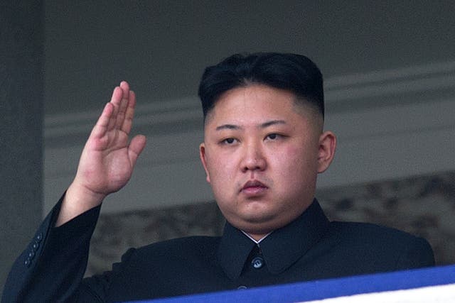 Kim Jong-un had already been head of the party, but with the title of first secretary