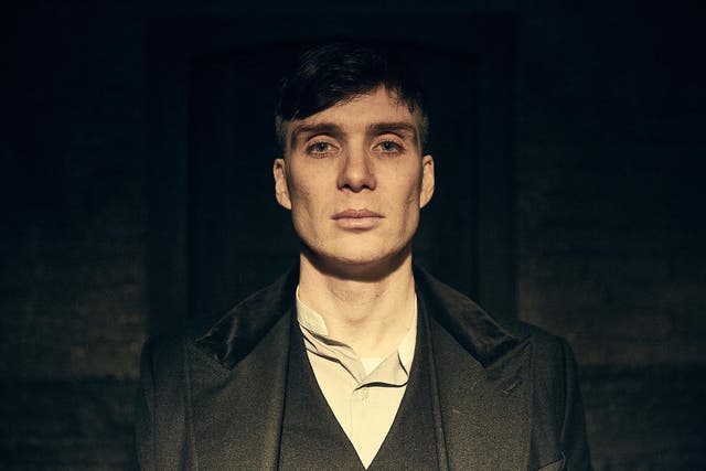 Cillian Murphy has been widely acclaimed for his powerful portrayal of Birmingham mob boss Tommy Shelby