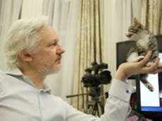 Julian Assange is no hero of the liberal left – here's why