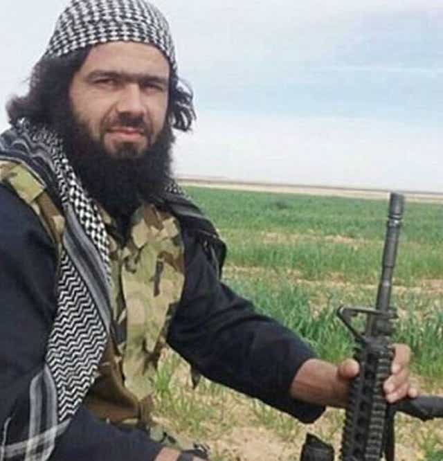 Isis leader Abu Waheed was reportedly killed on May 6