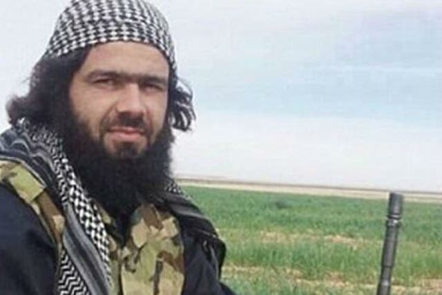 Isis leader Abu Waheed was reportedly killed on May 6