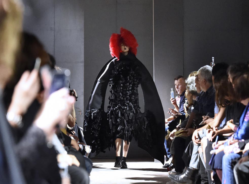 The Witching Hour: from Comme des Garçons to Marc Jacobs, fashion's ...