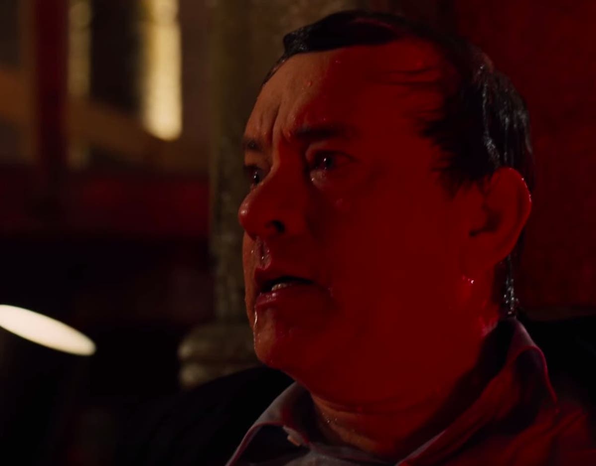 Tom Hanks returns as Robert Langdon in first trailer for Dan Brown's