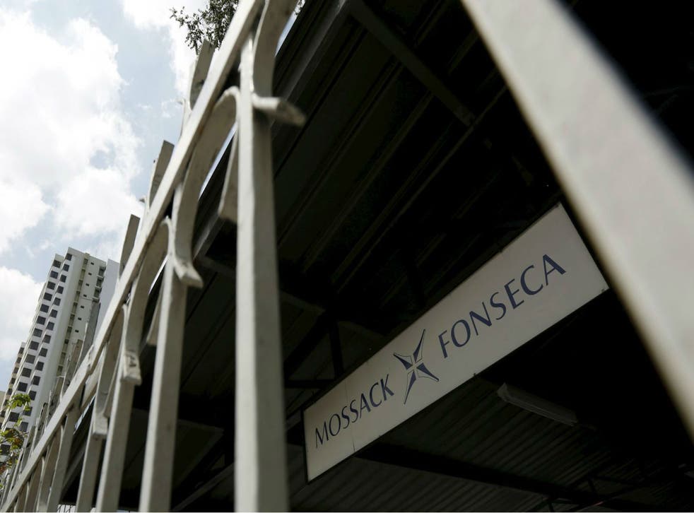Mossack Fonseca offices in Panama City