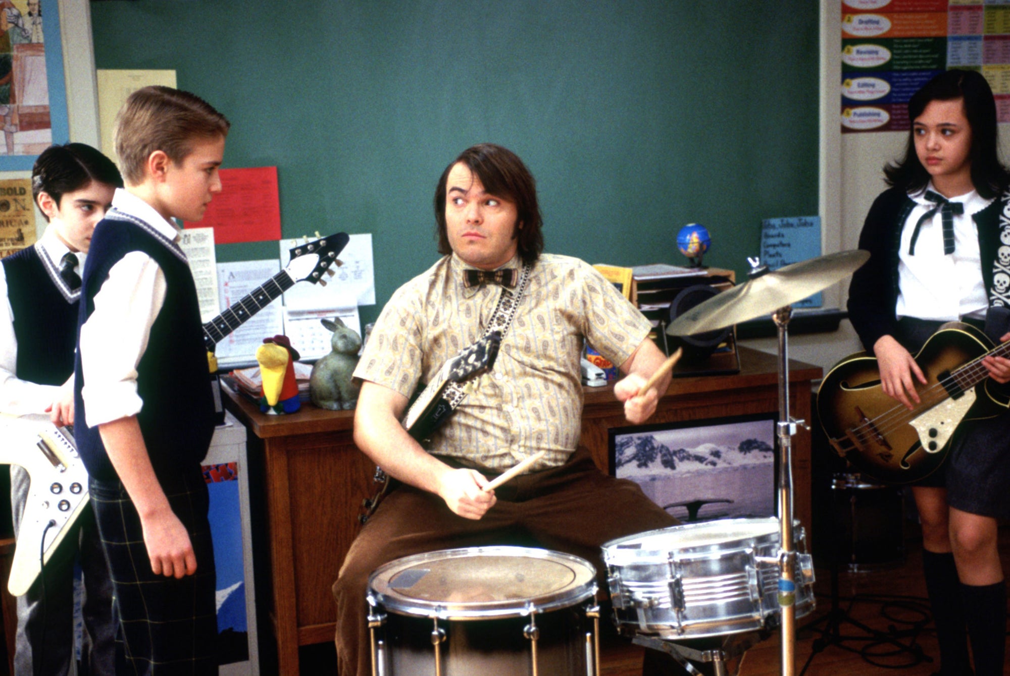 School Of Rock 