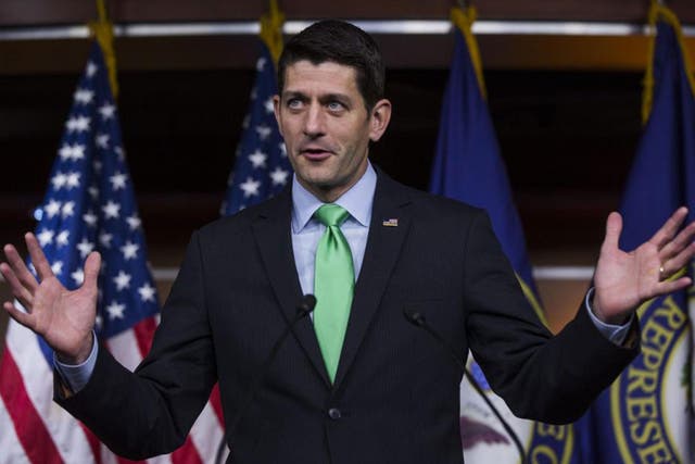 Paul Ryan set to remain the Speaker of the House as the GOP keeps its majority
