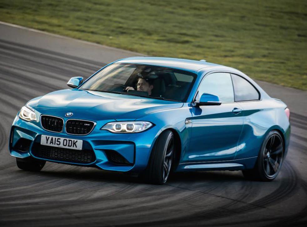 With 365bhp and 369lb ft – the latter developed from a very low 1450rpm – driving thrills are guaranteed
