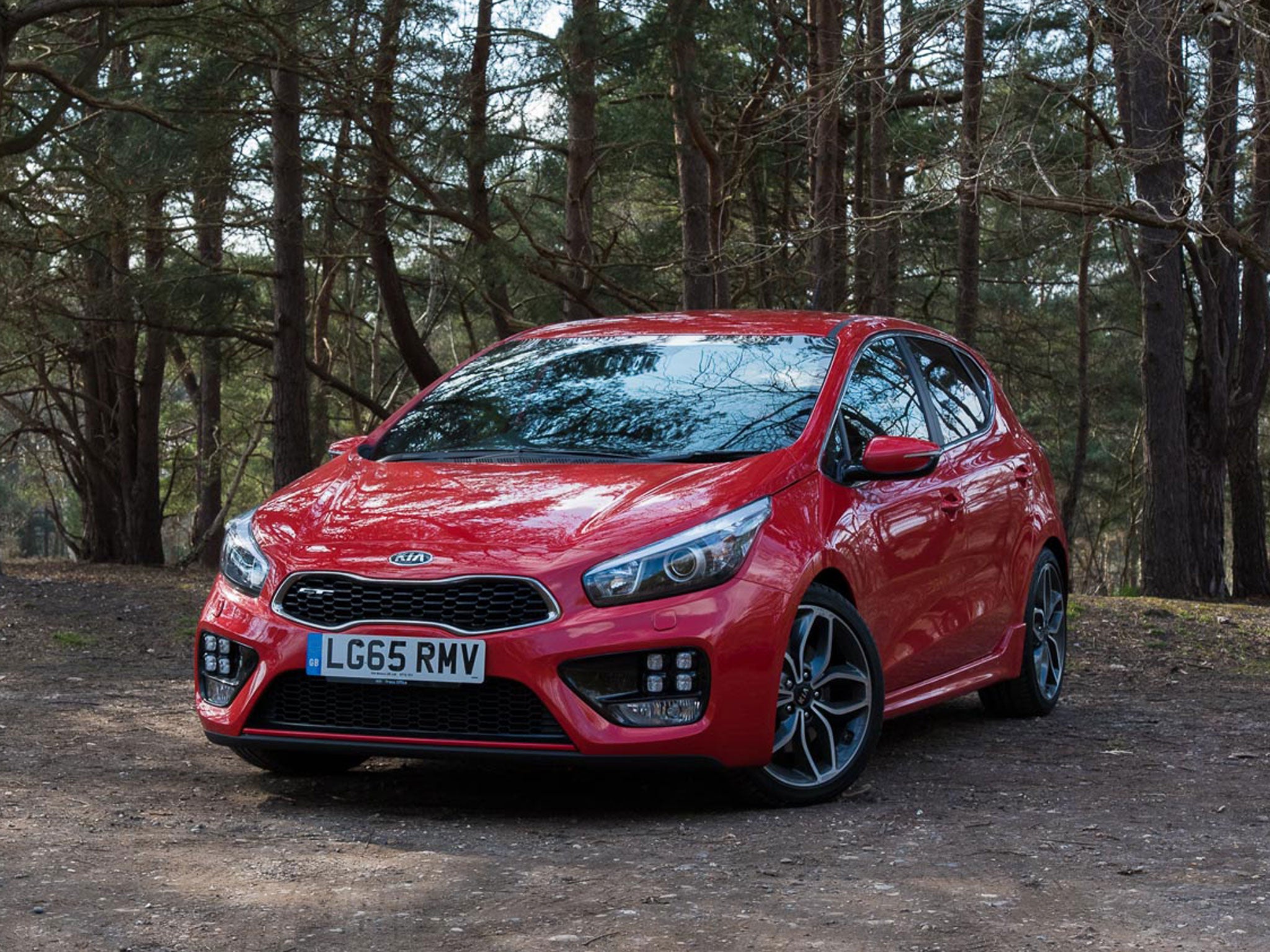 This really is a good hatchback – just think warm, not hot…
