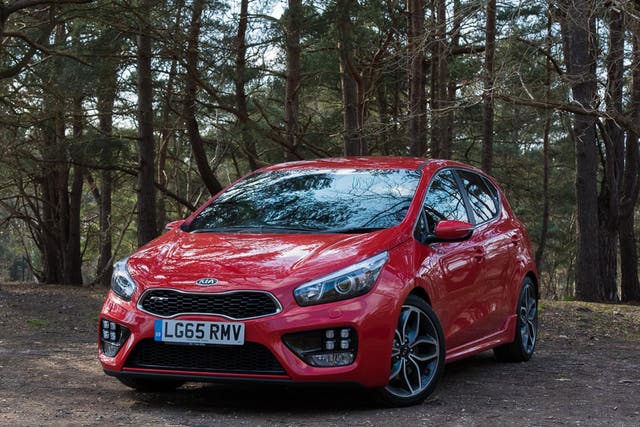 This really is a good hatchback – just think warm, not hot…