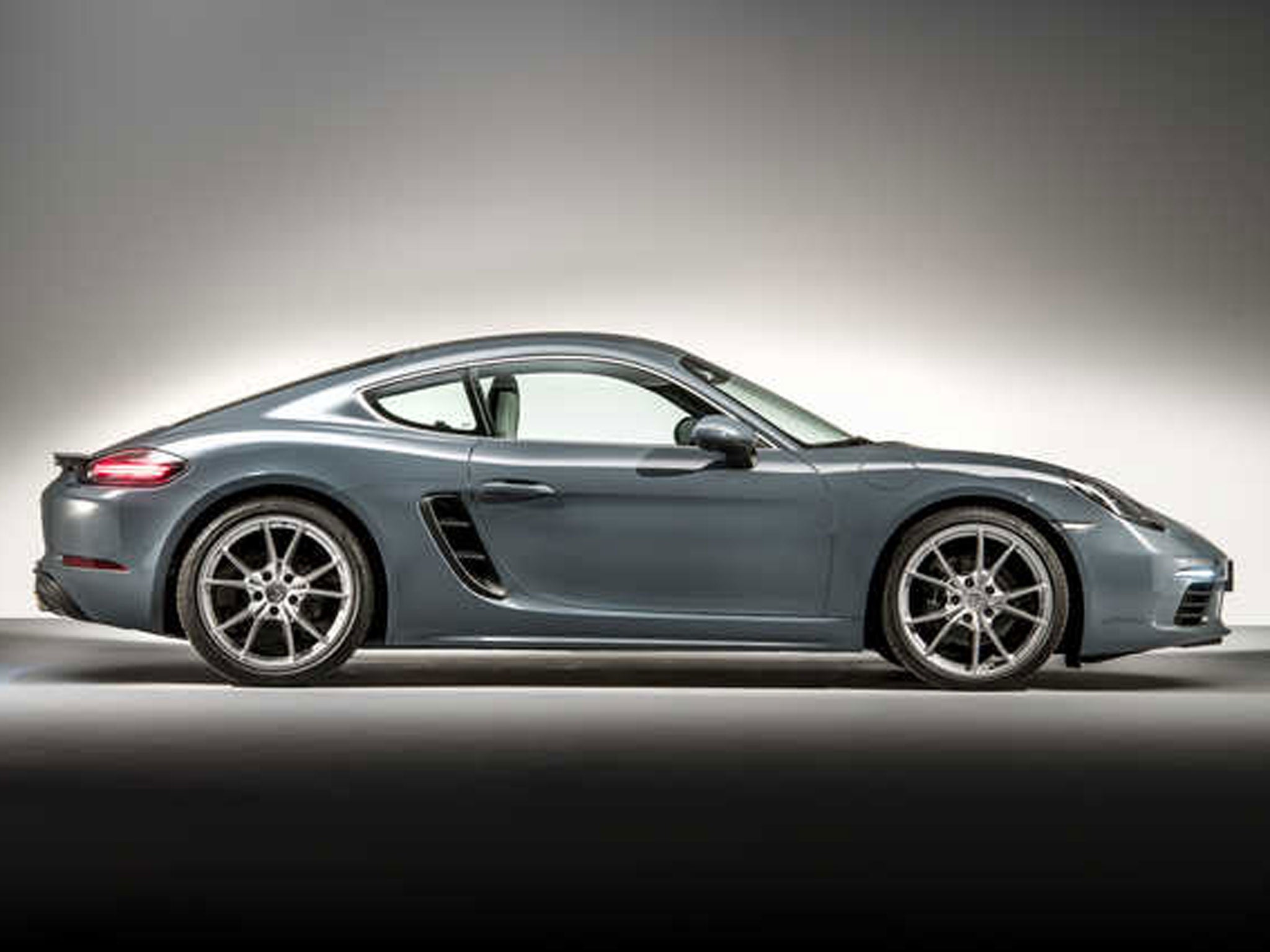 The reworked Cayman is set to arrive in showrooms in September