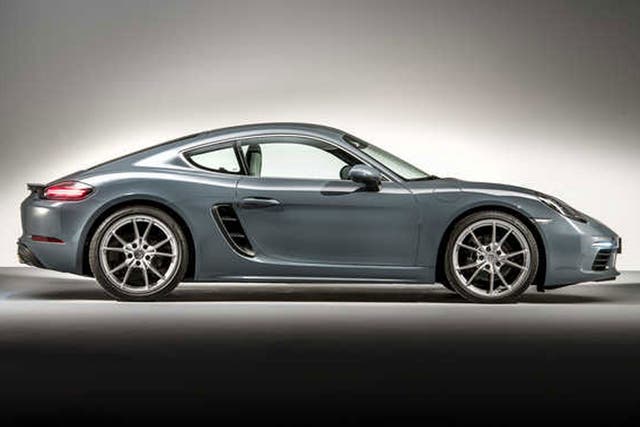 The reworked Cayman is set to arrive in showrooms in September