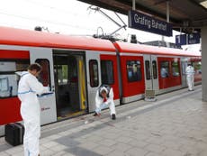 Read more

Man 'shouts Allahu Akbar' before stabbing attack in Germany