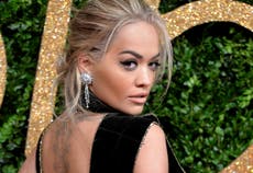 Rita Ora apologises over 'tone-deaf' bisexual song 'Girls'