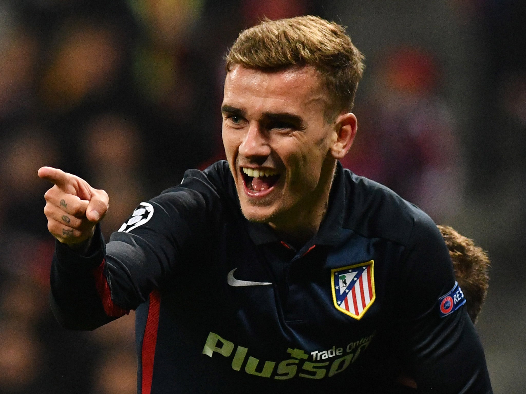 Antoine Griezmann is ready to turn down a Premier League move to stay with Atletico Madrid