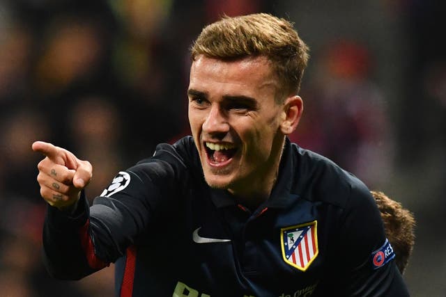 Antoine Griezmann has the power to hurt Real Madrid