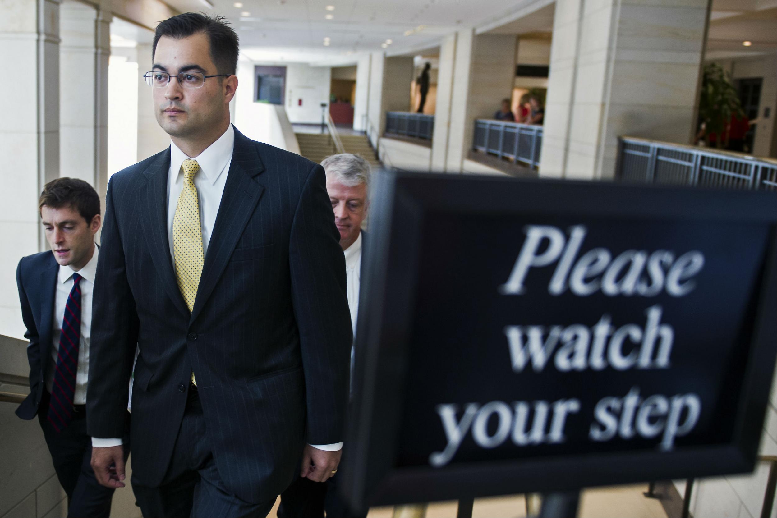 Bryan Pagliano has been offered immunity
