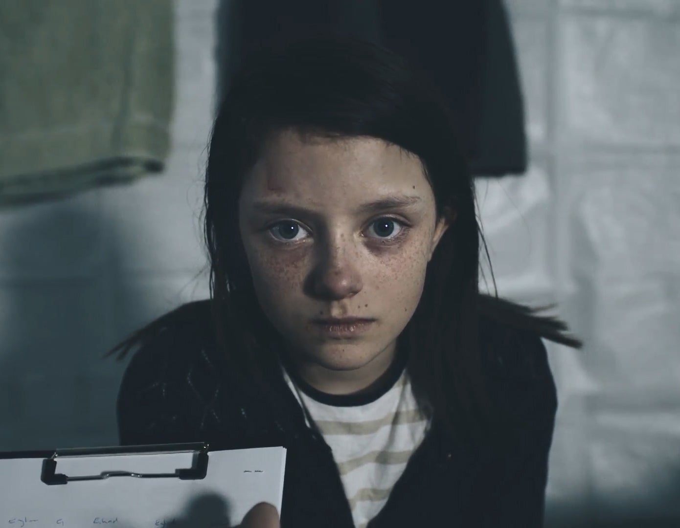 Save the children video shows what life would be like if british