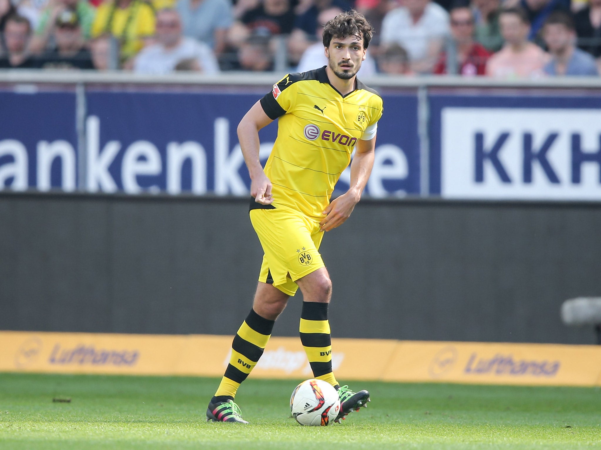 Mats Hummels will join Bayern Munich at the start of next season