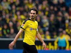 Mats Hummels joins Bayern Munich: Borussia Dortmund announce completed deal as defender returns to former club
