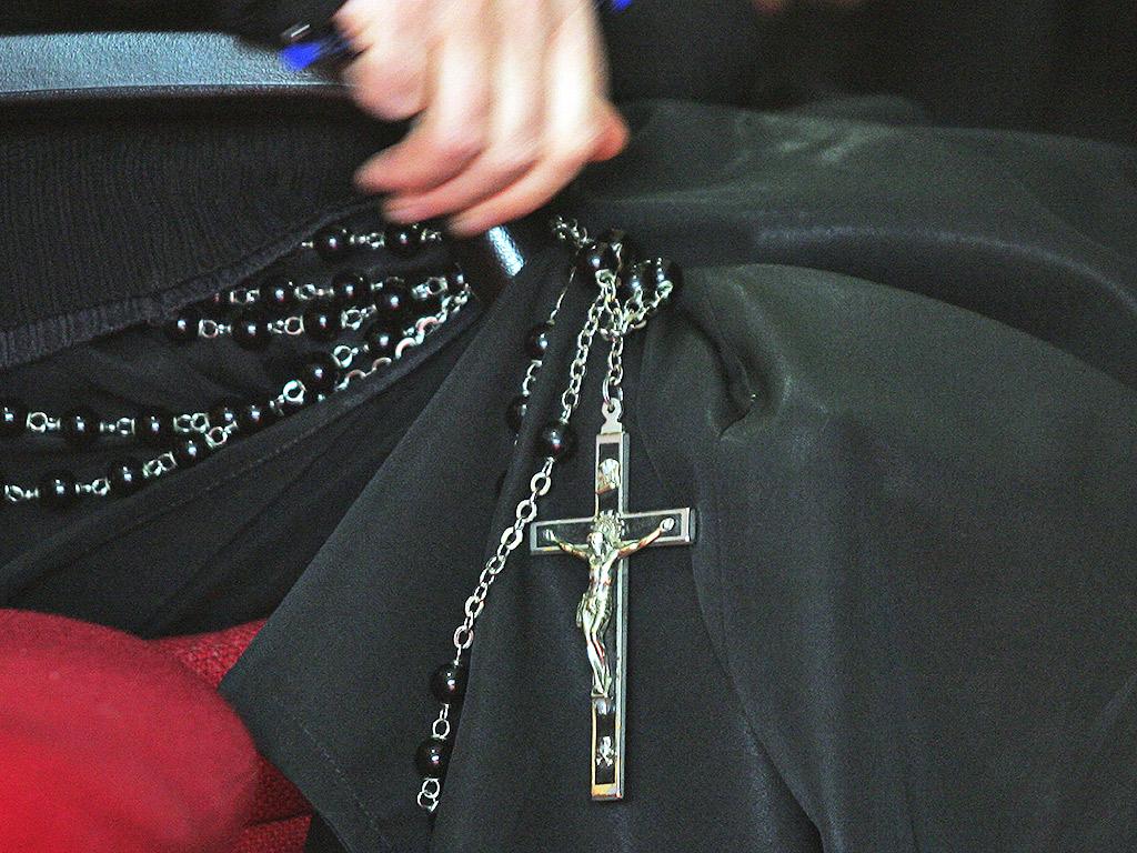 Exorcisms are performed as part of many faiths, including Christianity