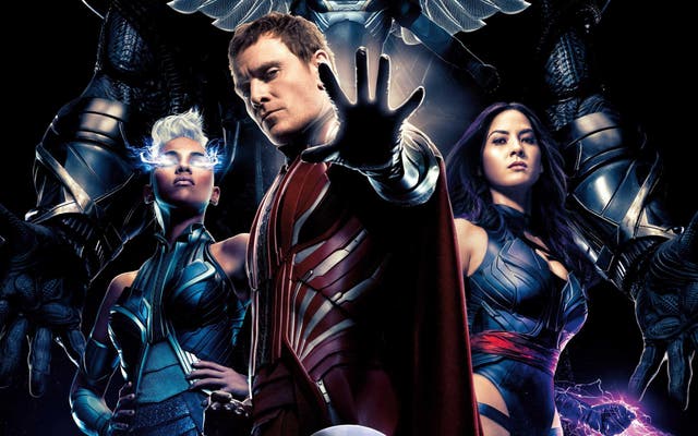 Disney also wants Fox's entertainment assets, which include rights to the X-Men series