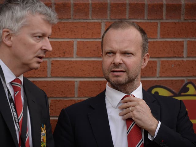 Manchester United executive vice-chairman Ed Woodward has missed out on a number of transfer targets