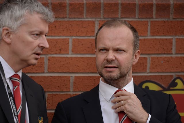Manchester United executive vice-chairman Ed Woodward has missed out on a number of transfer targets