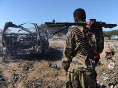 Al-Shabab terrorists behead nine civilians in Kenya, officials say