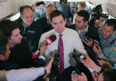 Read more

Marco Rubio doesn't want to be Donald Trump's running mate