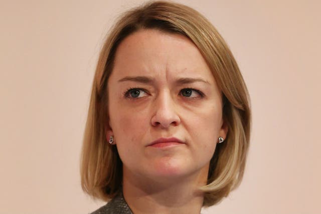 Laura Kuenssberg has frequently been targeted by online trolls