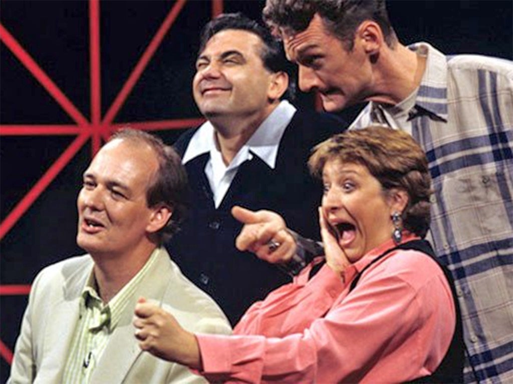 Channel 4 won the bidding war for improv show ‘Whose Line is it Anyway?’