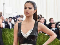 Selena Gomez says she 'needs to rethink' areas of her life in cryptic Instagram post