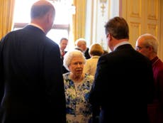 David Cameron corruption comments to the Queen: What was said in full