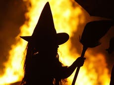Why your Halloween witch’s outfit is rooted in a gendered stereotype