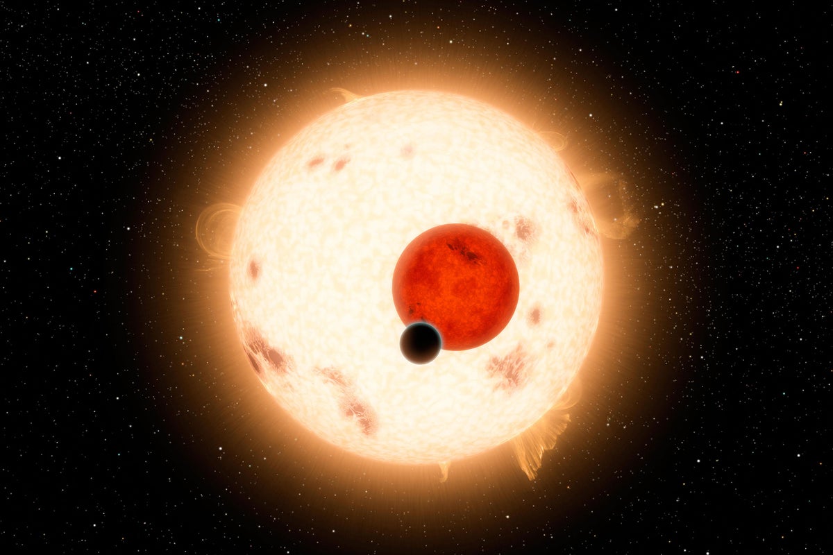Nasa announces 1,284 new planets discovered by Kepler space telescope ...