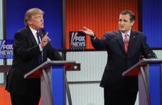 Read more

Donald Trump slams the door on Ted Cruz’s ‘comeback’
