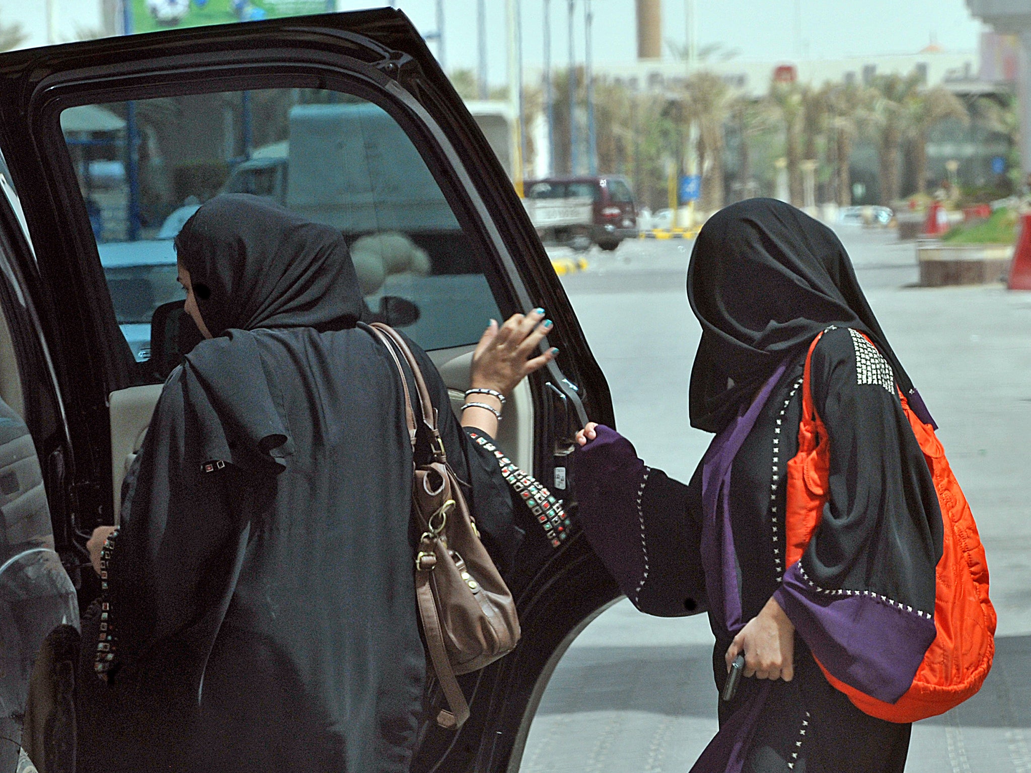 Women who drive in Saudi Arabia are perceived to be crossing boundaries and going against the country’s traditions and customs
