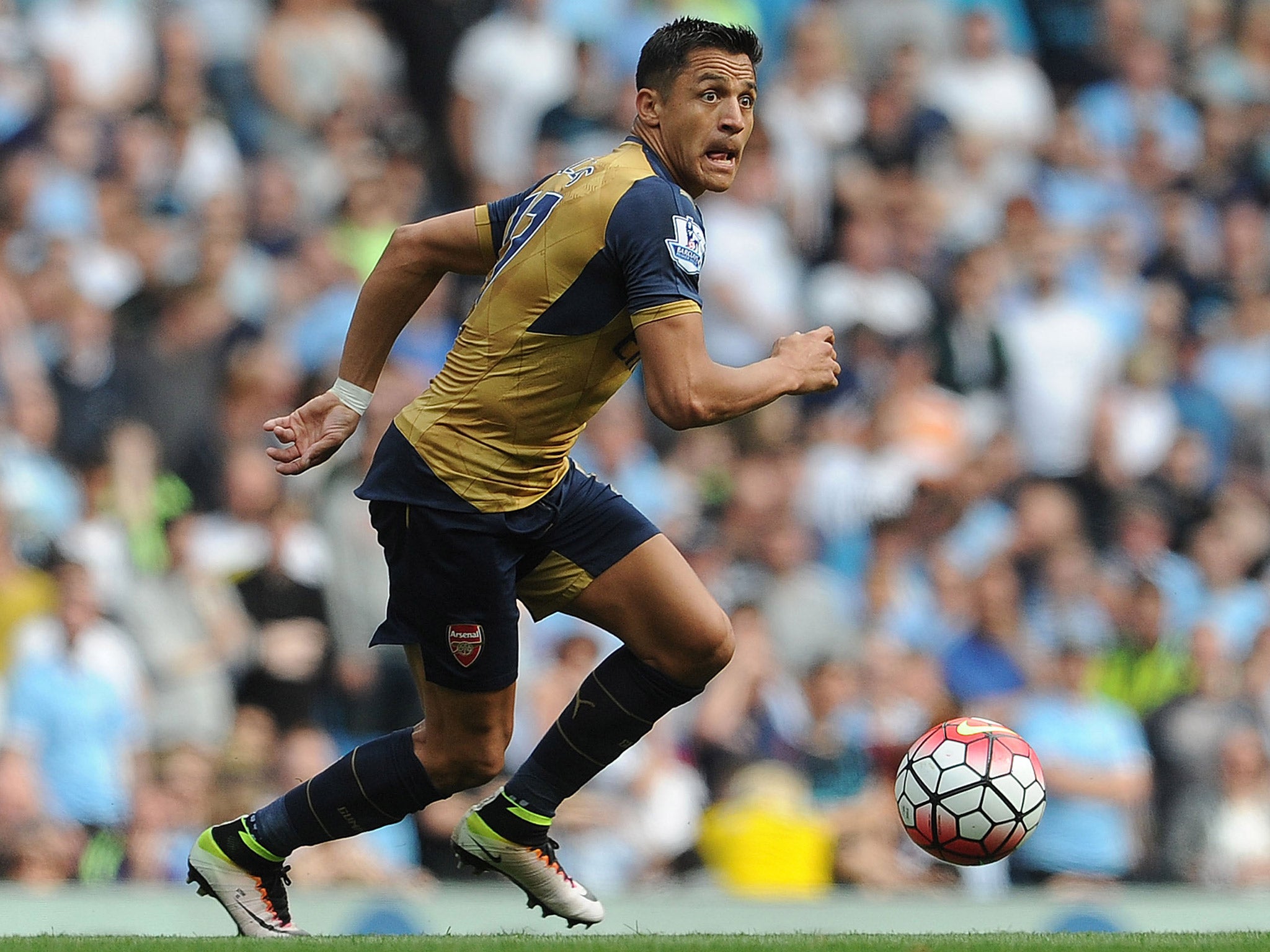 Alexis Sanchez is wanted by both Bayern Munich and Juventus
